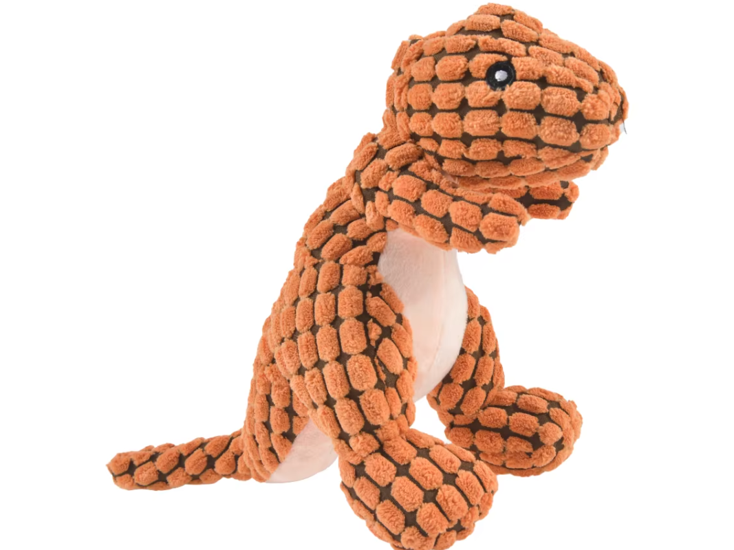Peluche Dino tyrex entiere