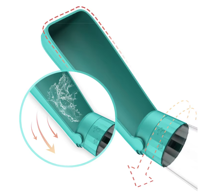 kit gourde pour chien